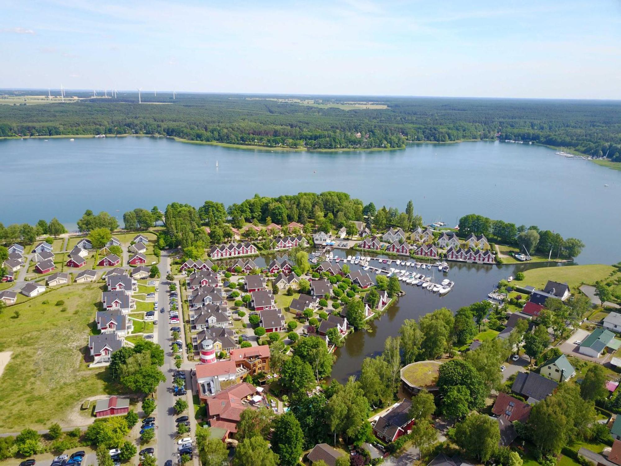 Ferienpark Scharmützelsee Wendisch Rietz Exterior foto