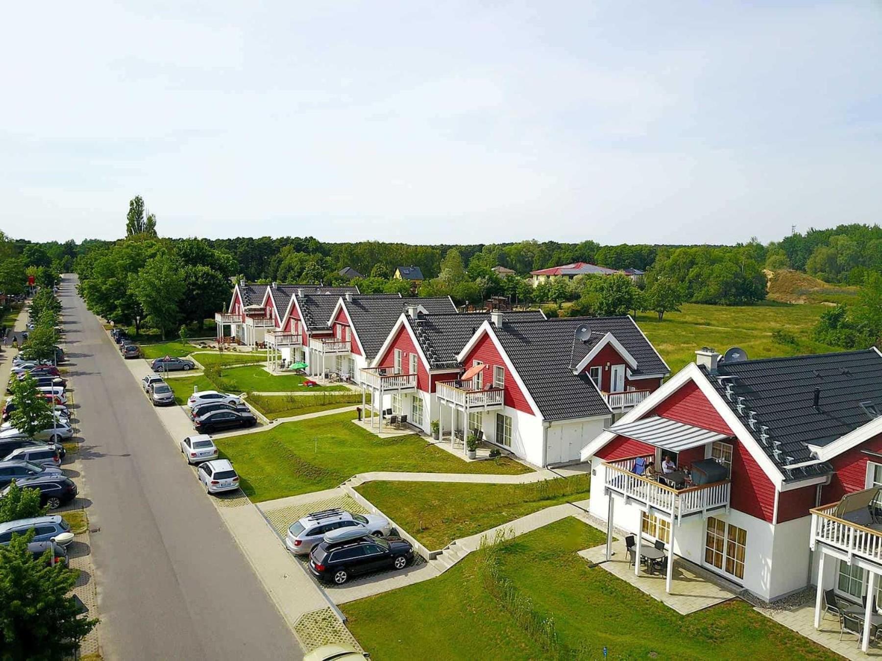 Ferienpark Scharmützelsee Wendisch Rietz Exterior foto