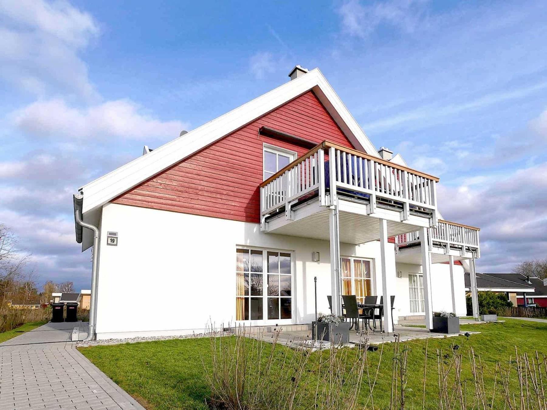 Ferienpark Scharmützelsee Wendisch Rietz Exterior foto