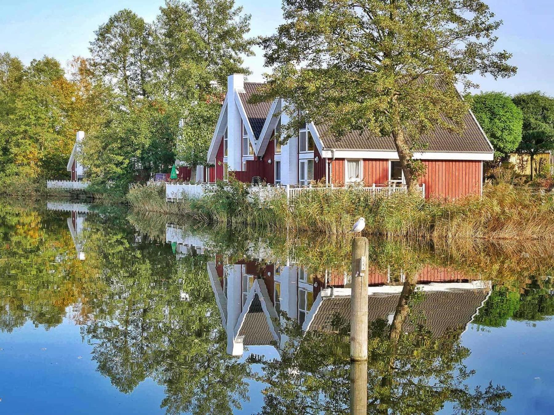 Ferienpark Scharmützelsee Wendisch Rietz Exterior foto