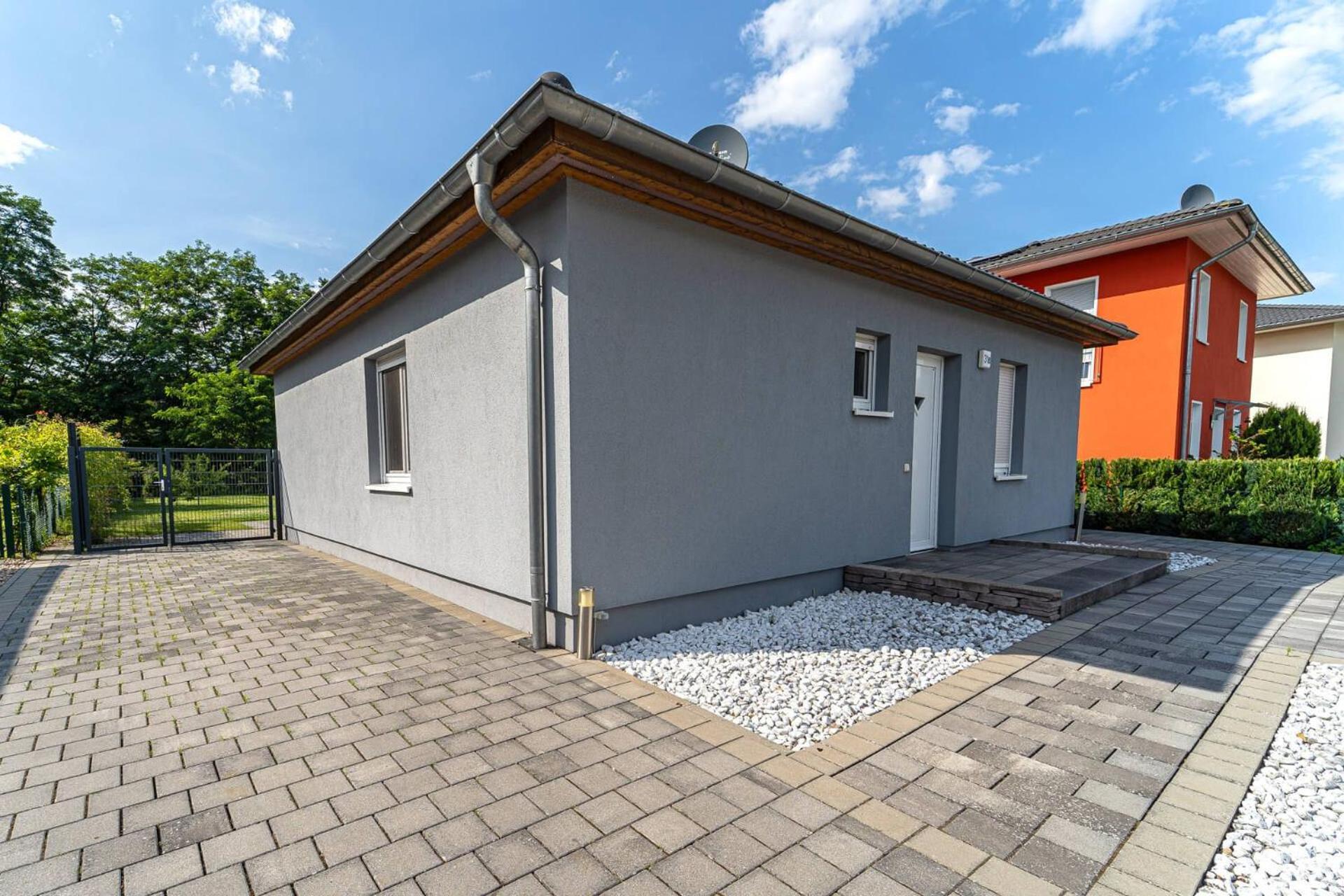 Ferienpark Scharmützelsee Wendisch Rietz Exterior foto
