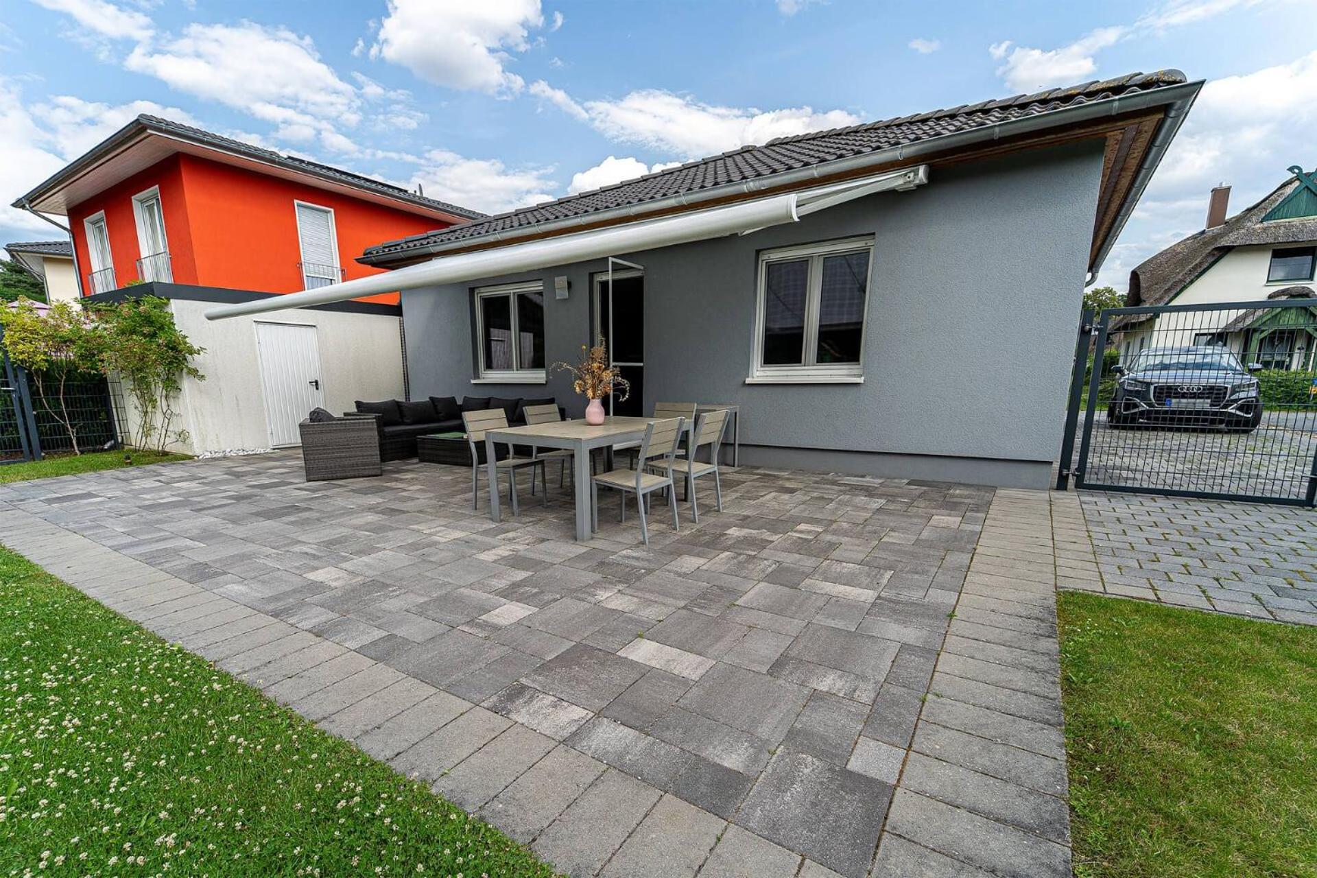 Ferienpark Scharmützelsee Wendisch Rietz Exterior foto