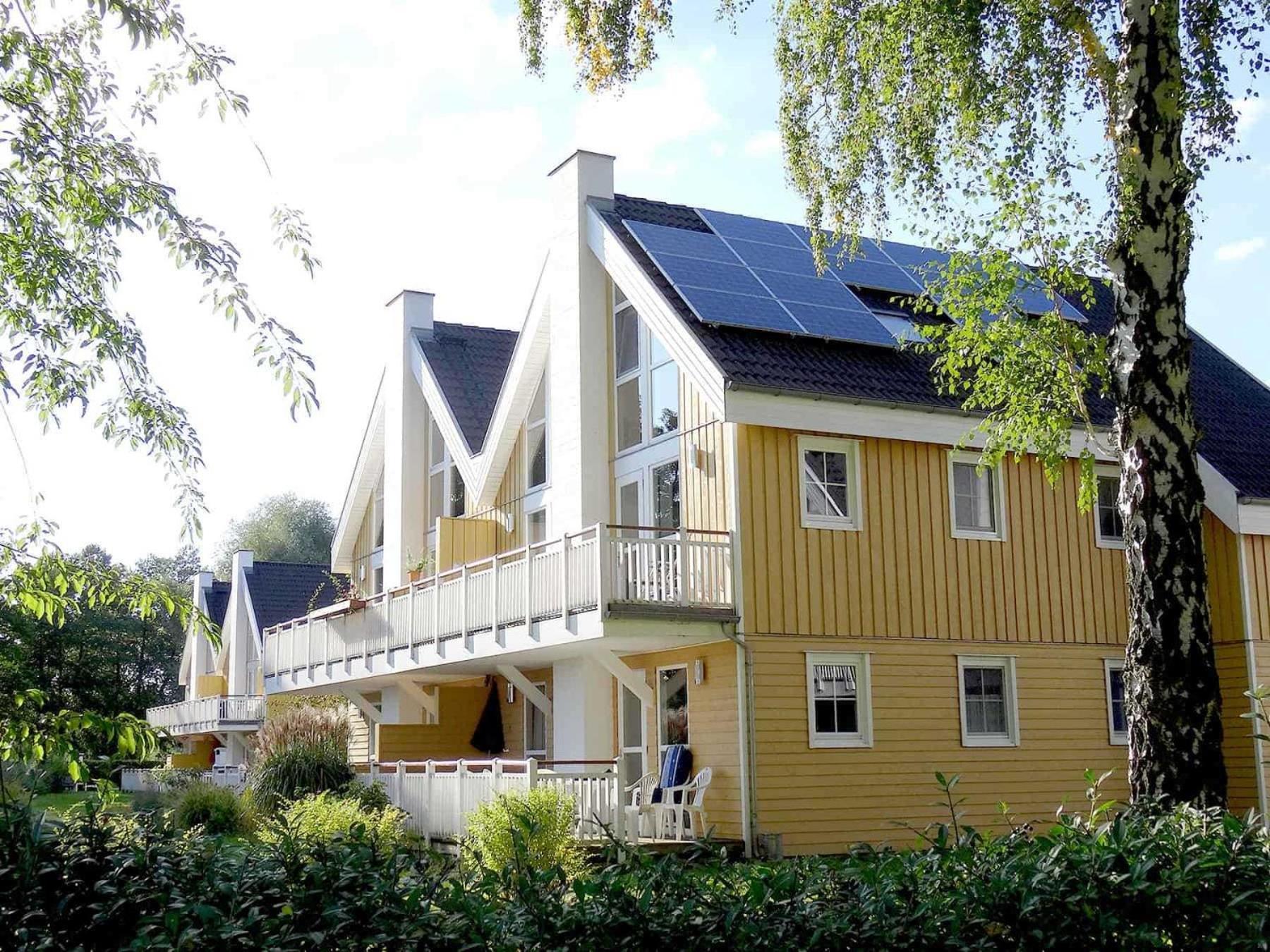 Ferienpark Scharmützelsee Wendisch Rietz Exterior foto
