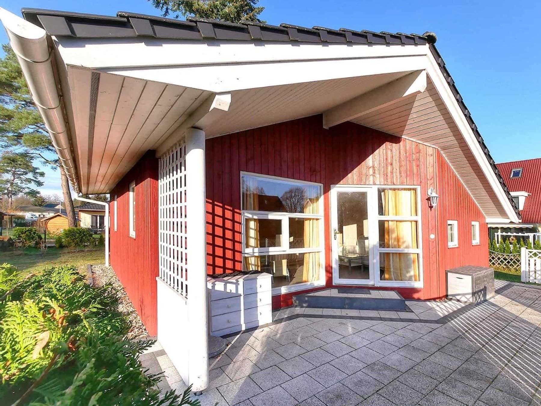 Ferienpark Scharmützelsee Wendisch Rietz Exterior foto