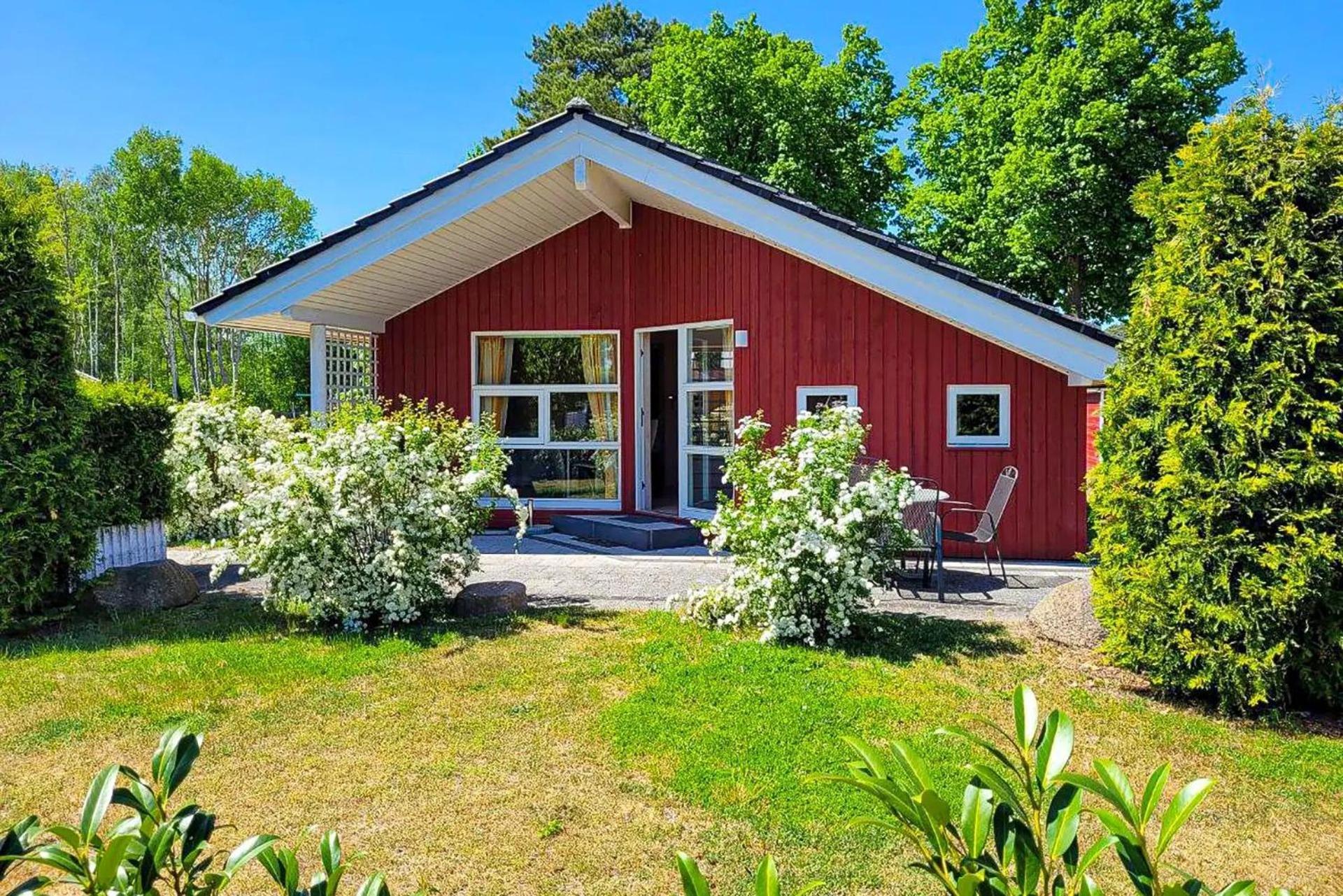 Ferienpark Scharmützelsee Wendisch Rietz Exterior foto