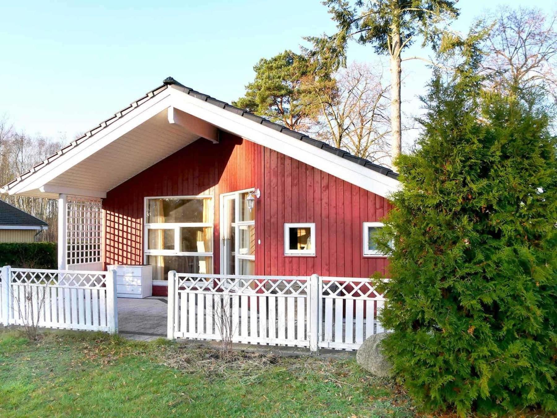 Ferienpark Scharmützelsee Wendisch Rietz Exterior foto