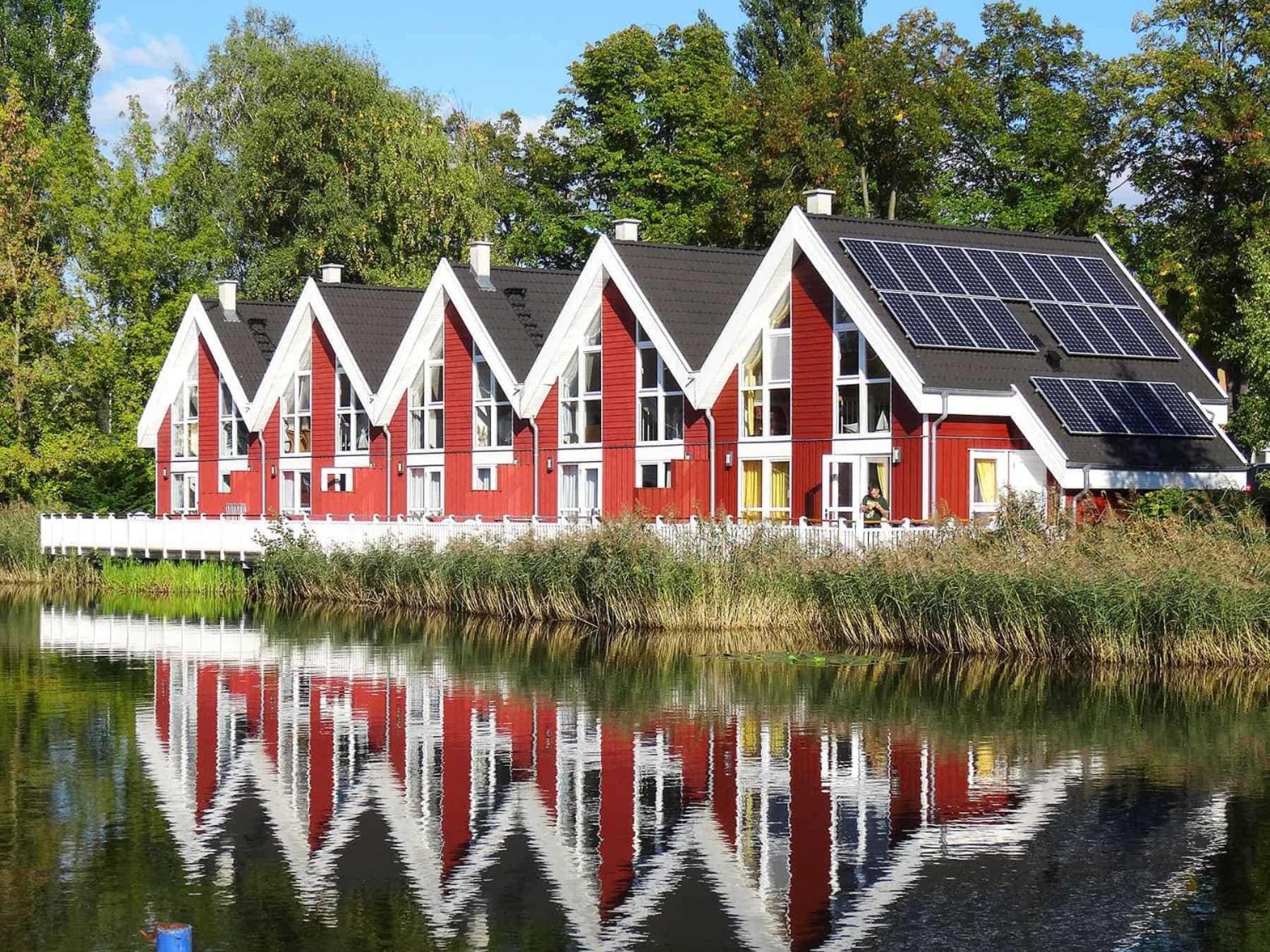 Ferienpark Scharmützelsee Wendisch Rietz Exterior foto