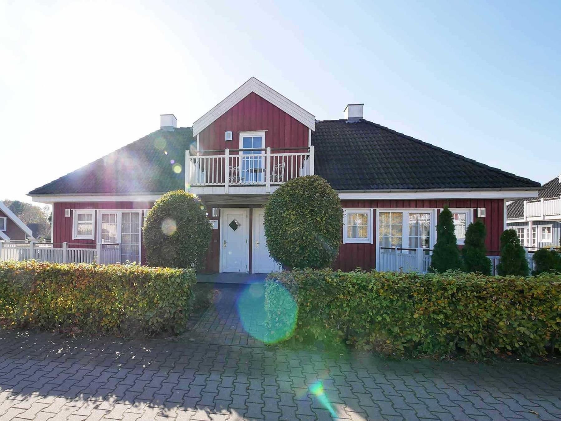 Ferienpark Scharmützelsee Wendisch Rietz Exterior foto